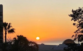 Secure apartment, 500m from the beach